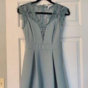 BCBG cocktail dress size 0
